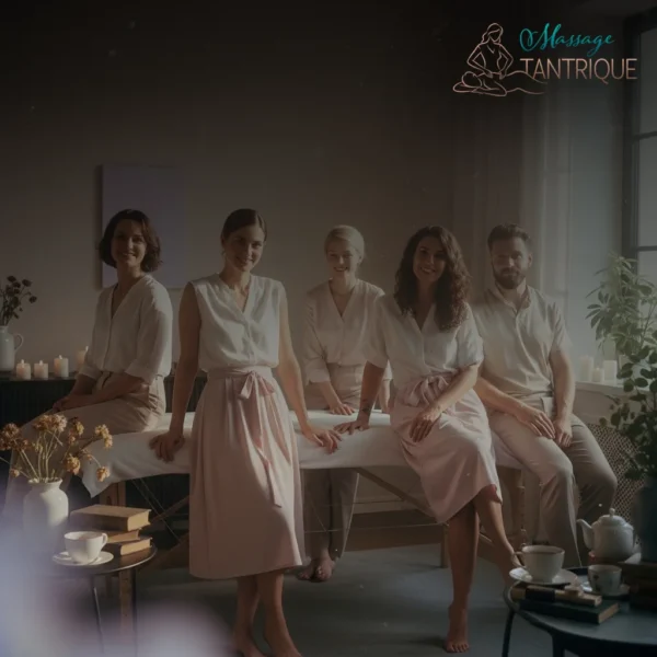 Praticennes et praticiens spécialisés en massage tantrique et massages sensuels sur l&rsquo;Annuaire Massage Tantrique