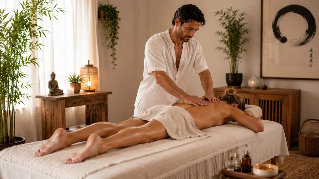 Simon Ferreira – Massage Tantrique & Taoïste à Bordeaux