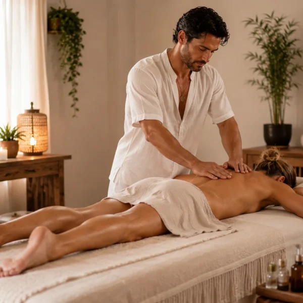 Simon Ferreira – Massage Tantrique & Taoïste à Bordeaux